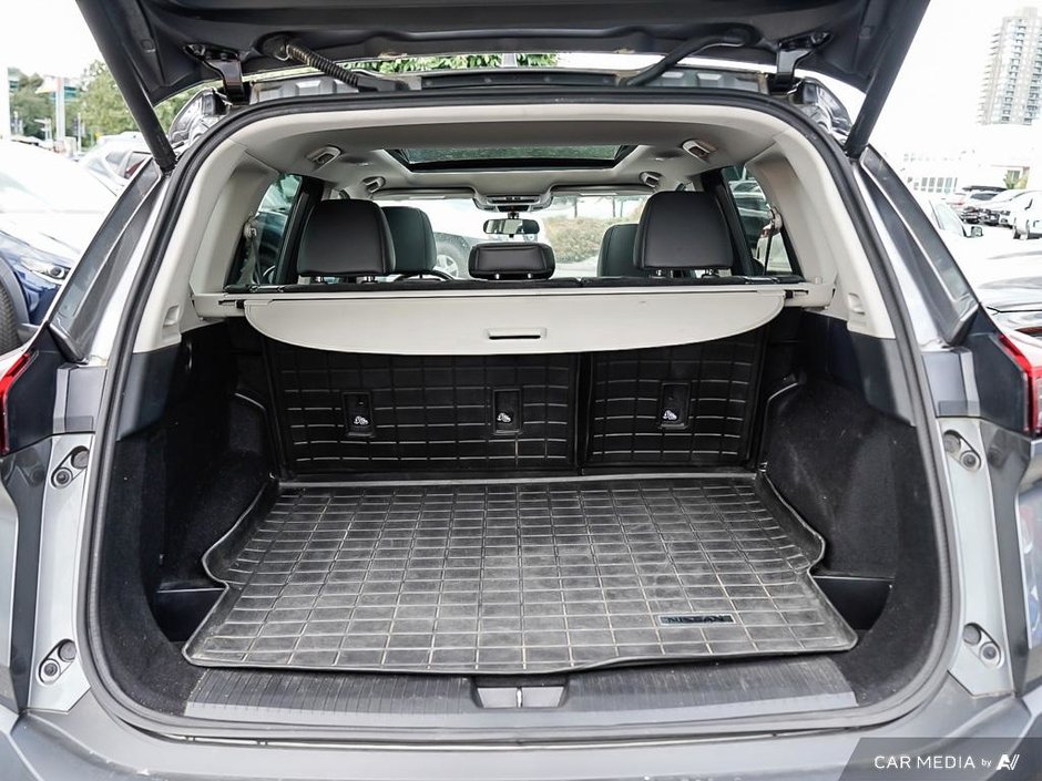 2021 Nissan Rogue SV AWD-25