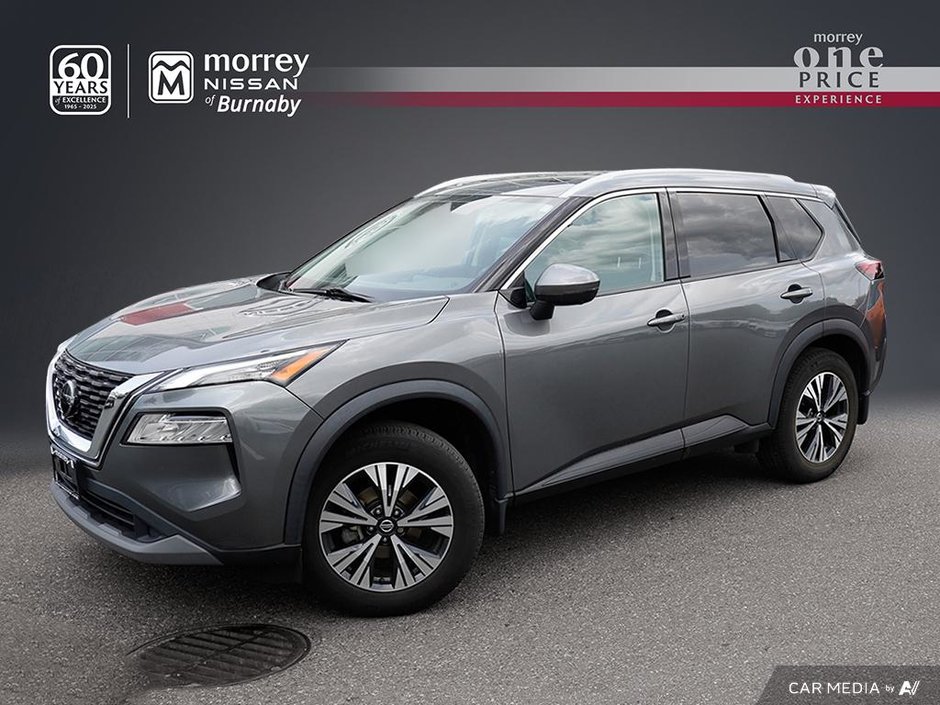 2021 Nissan Rogue SV AWD-0
