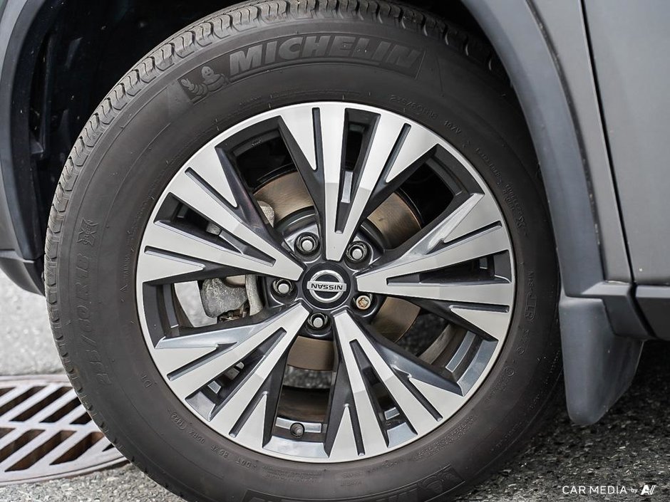 2021 Nissan Rogue SV AWD-20