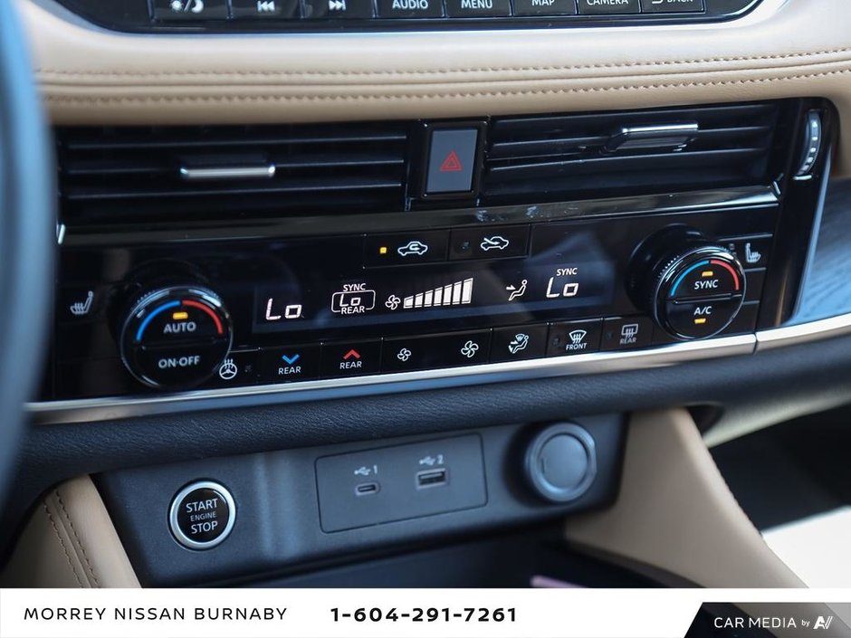 2021 Nissan Rogue PLATINUM // NO ACCIDENTS-20