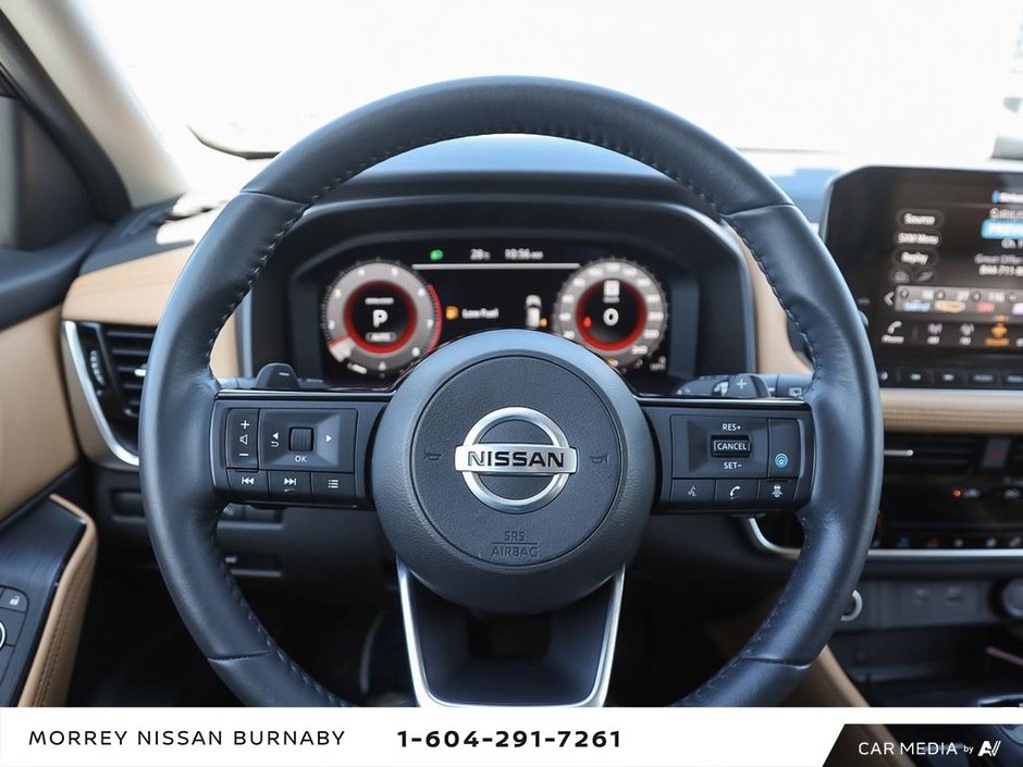 2021 Nissan Rogue PLATINUM // NO ACCIDENTS-14