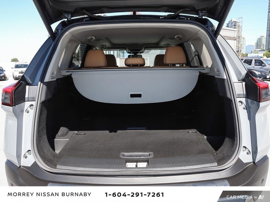 2021 Nissan Rogue PLATINUM // NO ACCIDENTS-11