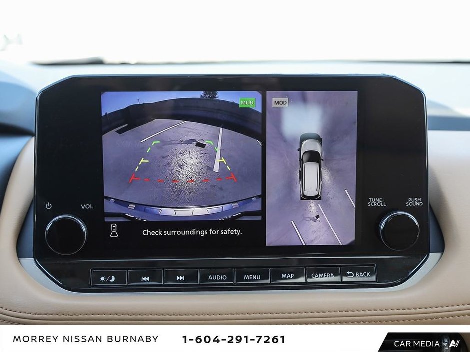 2021 Nissan Rogue PLATINUM // NO ACCIDENTS-27