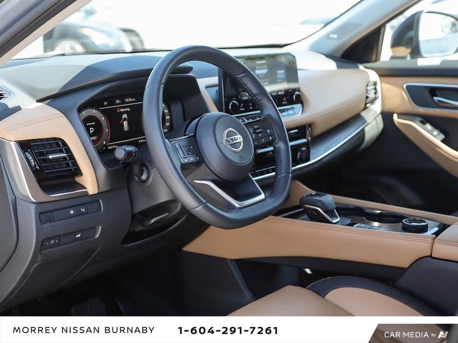 2021 Nissan Rogue PLATINUM // NO ACCIDENTS-13