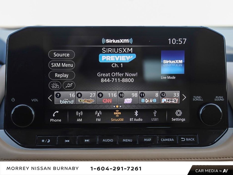 2021 Nissan Rogue PLATINUM // NO ACCIDENTS-21