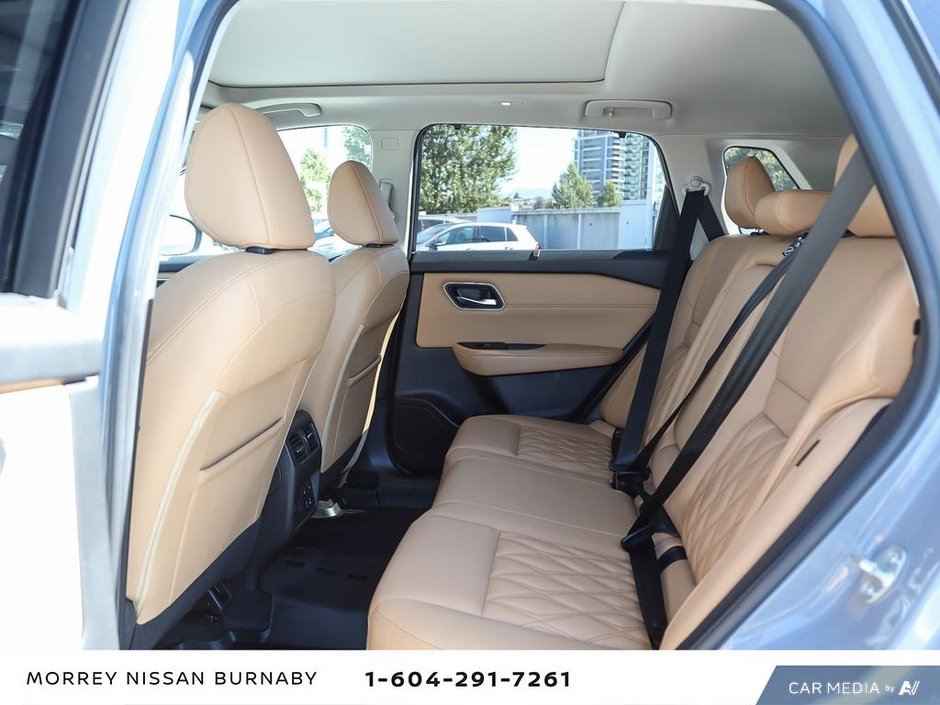 2021 Nissan Rogue PLATINUM // NO ACCIDENTS-24