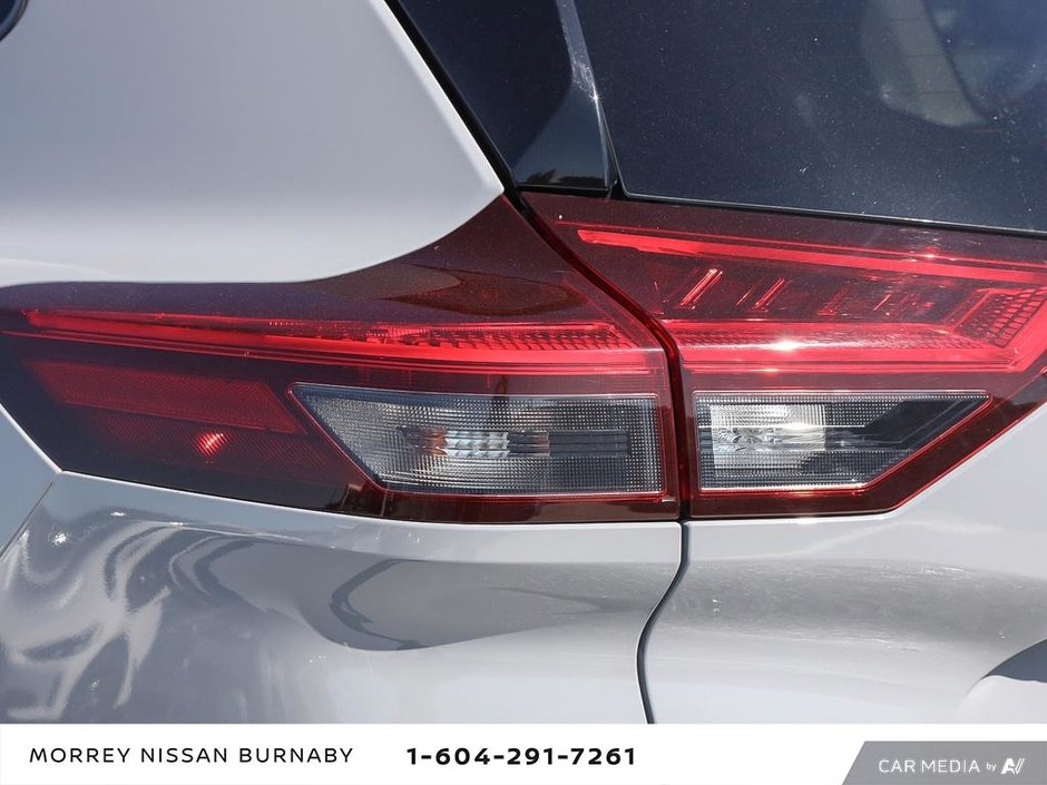 2021 Nissan Rogue PLATINUM // NO ACCIDENTS-12