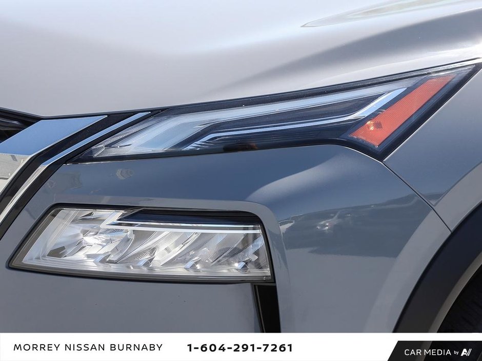 2021 Nissan Rogue PLATINUM // NO ACCIDENTS-10