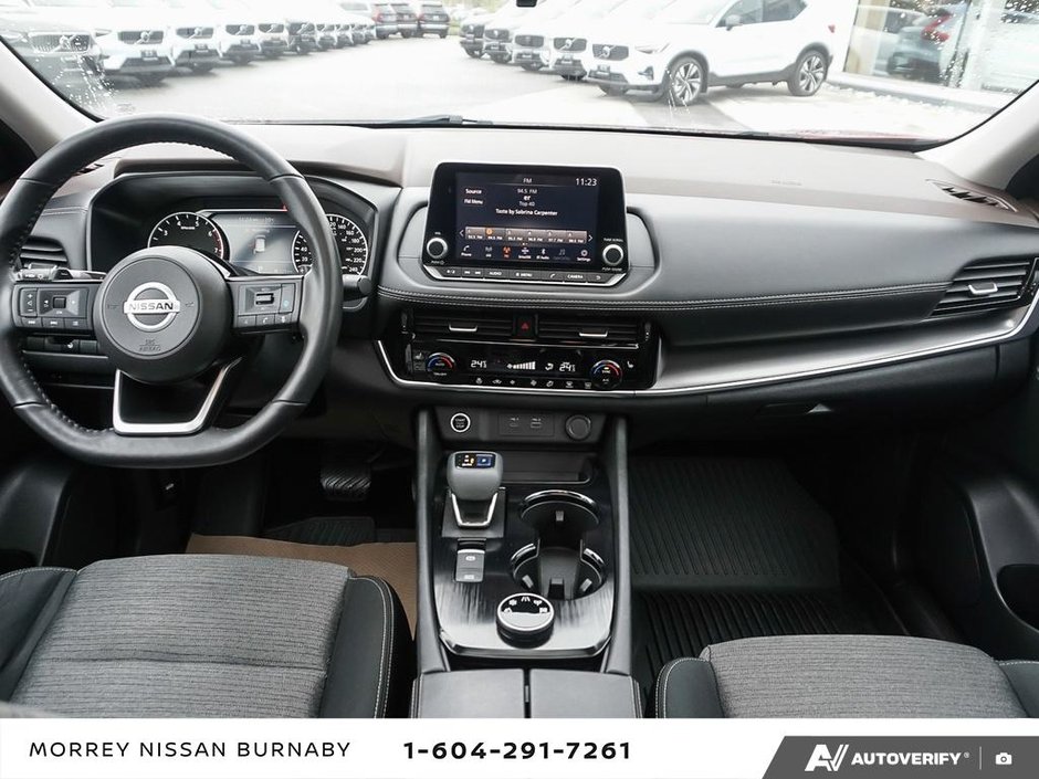 2021 Nissan Rogue SV AWD // 2.99% FINANCING!-15