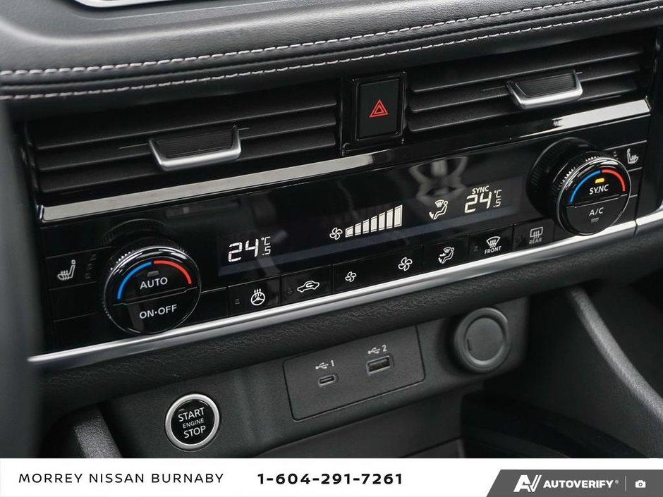 2021 Nissan Rogue SV AWD // 2.99% FINANCING!-22