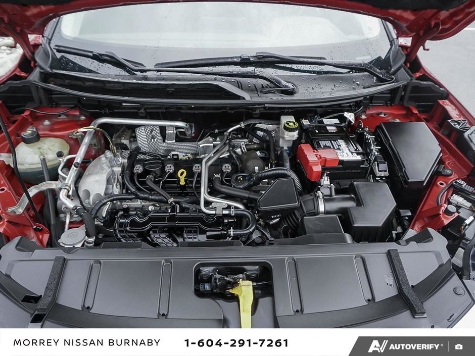 2021 Nissan Rogue SV AWD // 2.99% FINANCING!-8