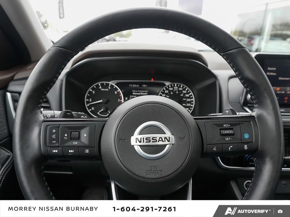 2021 Nissan Rogue SV AWD // 2.99% FINANCING!-17