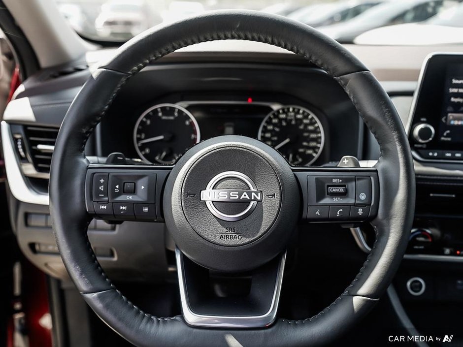 2022 Nissan Rogue SV AWD + ULTRA LOW KMS-6