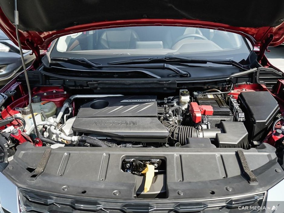 2022 Nissan Rogue SV AWD + ULTRA LOW KMS-22