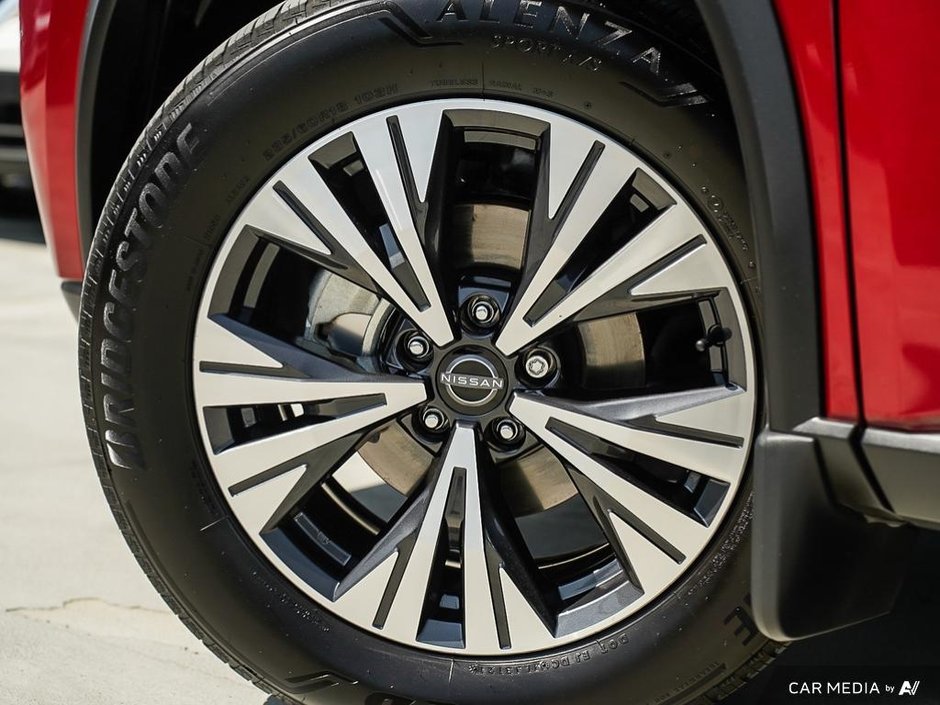 2022 Nissan Rogue SV AWD + ULTRA LOW KMS-20