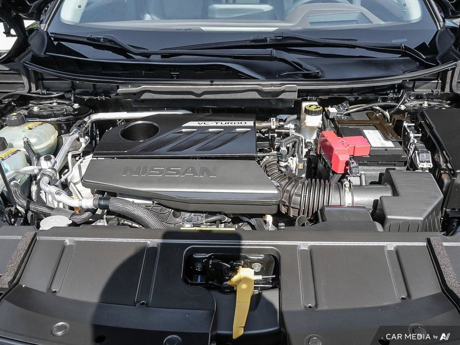 2022 Nissan Rogue PLATINUM MODEL // LEATHER-22