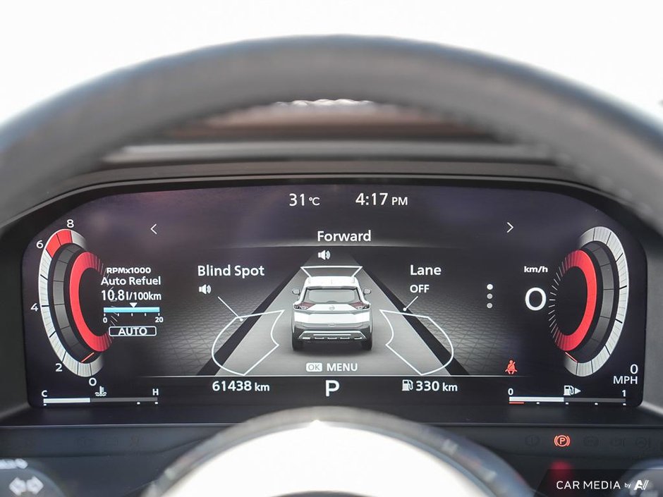 2022 Nissan Rogue PLATINUM MODEL // LEATHER-7