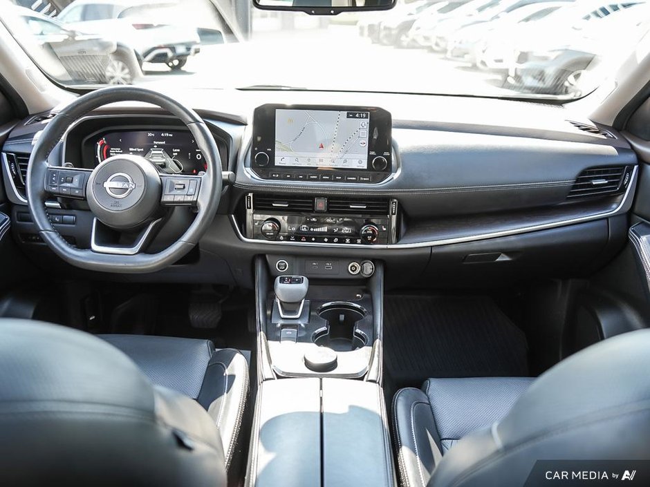 2022 Nissan Rogue PLATINUM MODEL // LEATHER-17