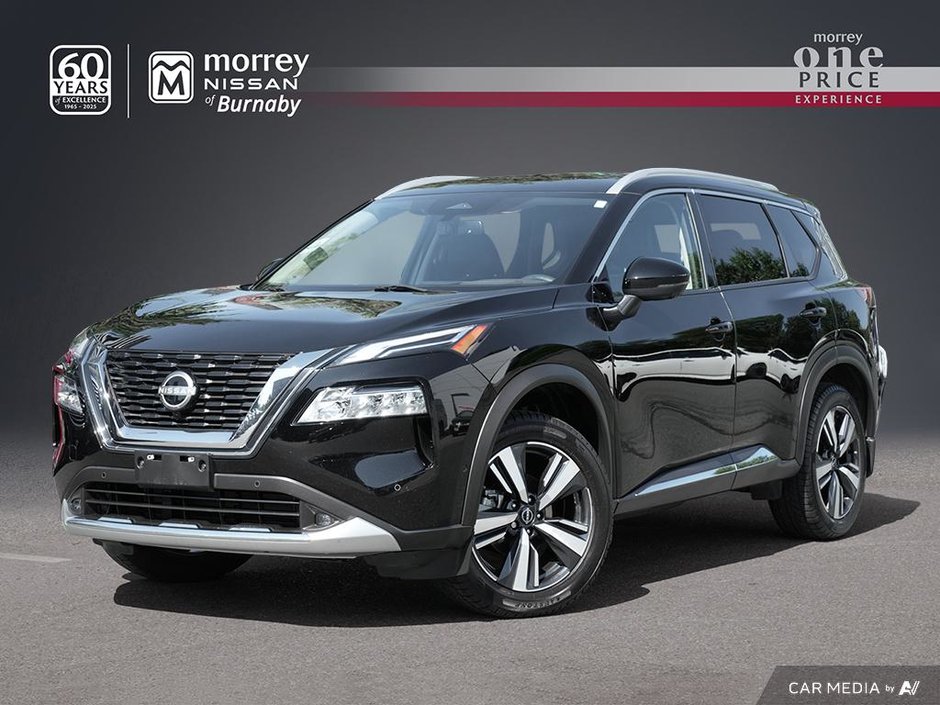 2022 Nissan Rogue PLATINUM MODEL // LEATHER-0