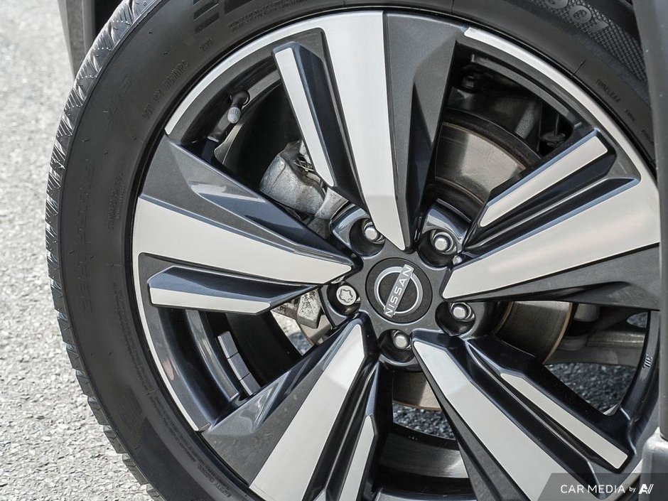 2022 Nissan Rogue PLATINUM MODEL // LEATHER-20