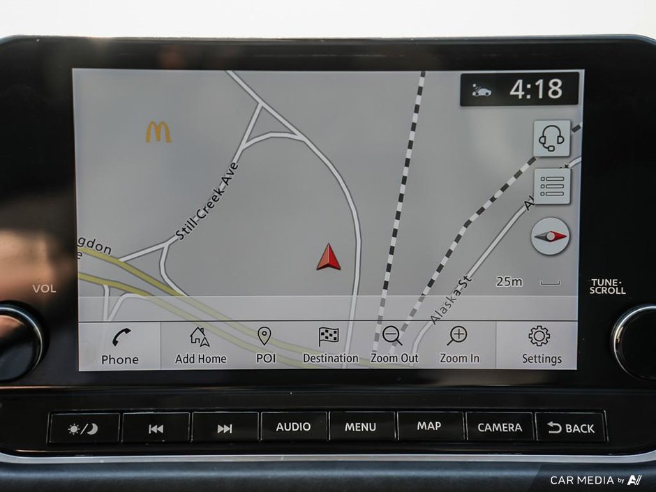 2022 Nissan Rogue PLATINUM MODEL // LEATHER-13