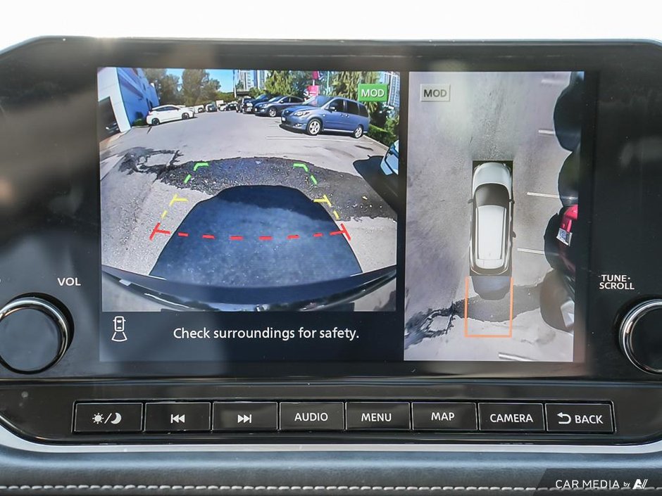 2022 Nissan Rogue PLATINUM MODEL // LEATHER-19