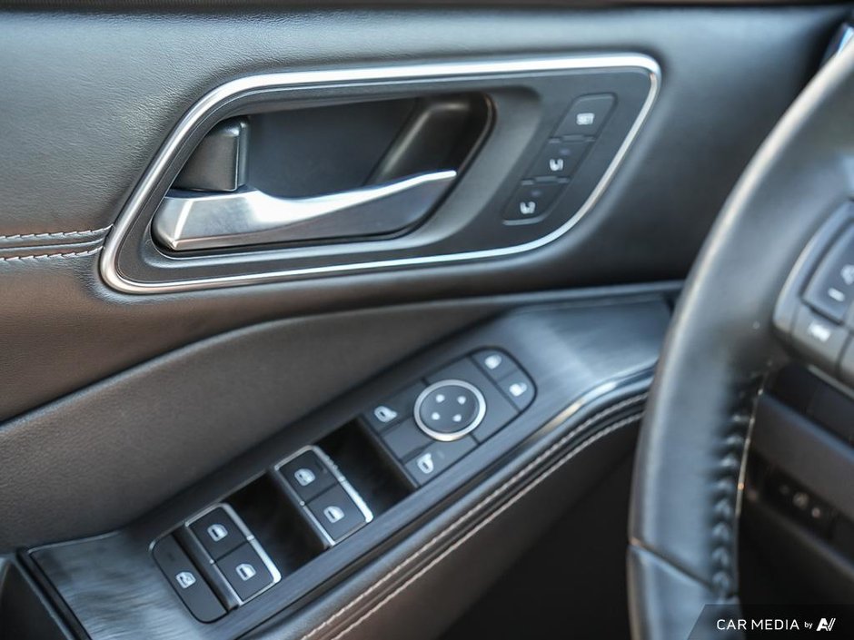 2022 Nissan Rogue PLATINUM MODEL // LEATHER-9