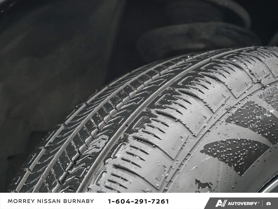 2022 Nissan Rogue S AWD-7