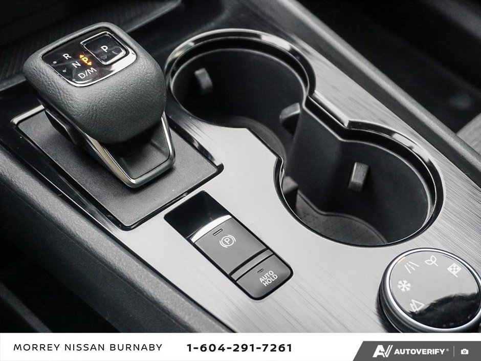 2022 Nissan Rogue S AWD-22