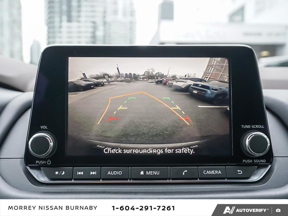 2022 Nissan Rogue S AWD-23