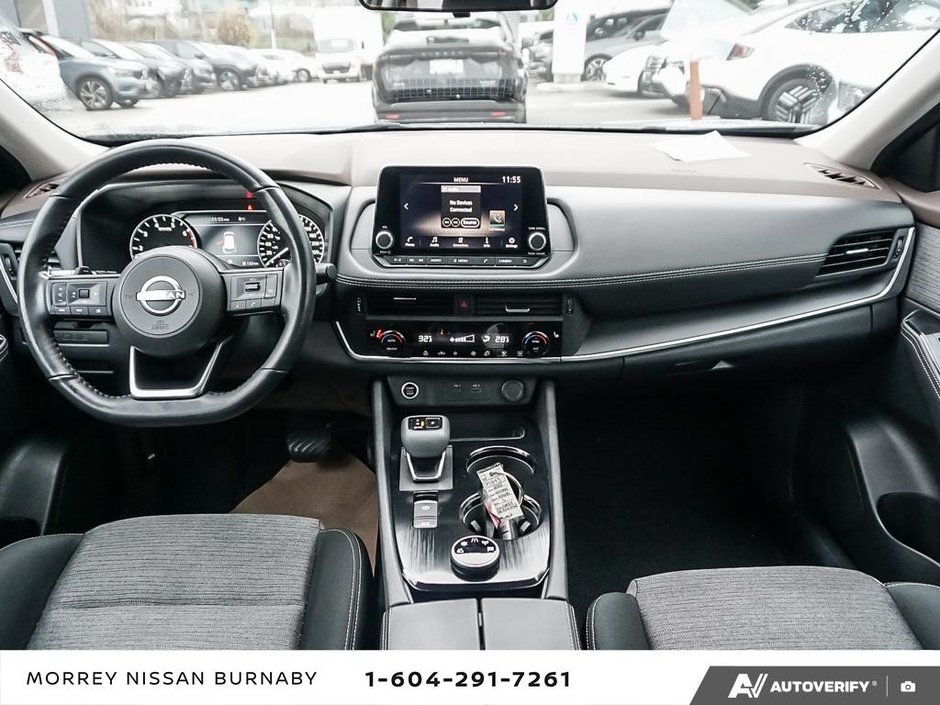 2022 Nissan Rogue S AWD-14