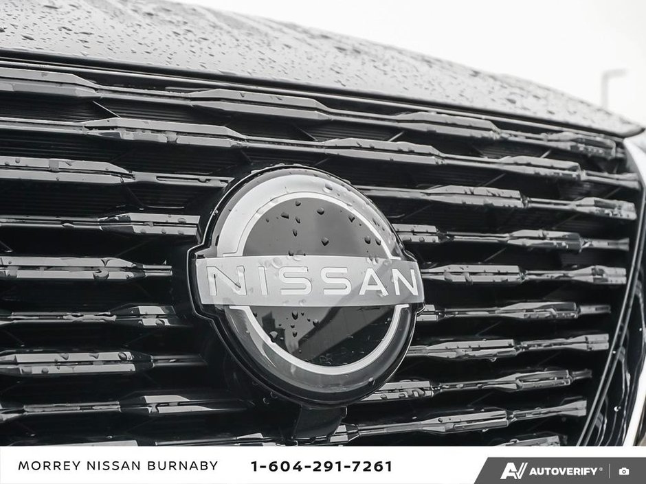 2022 Nissan Rogue S AWD-9