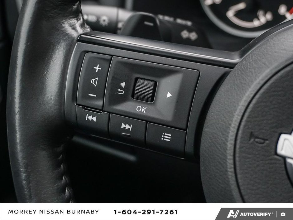 2022 Nissan Rogue S AWD-19