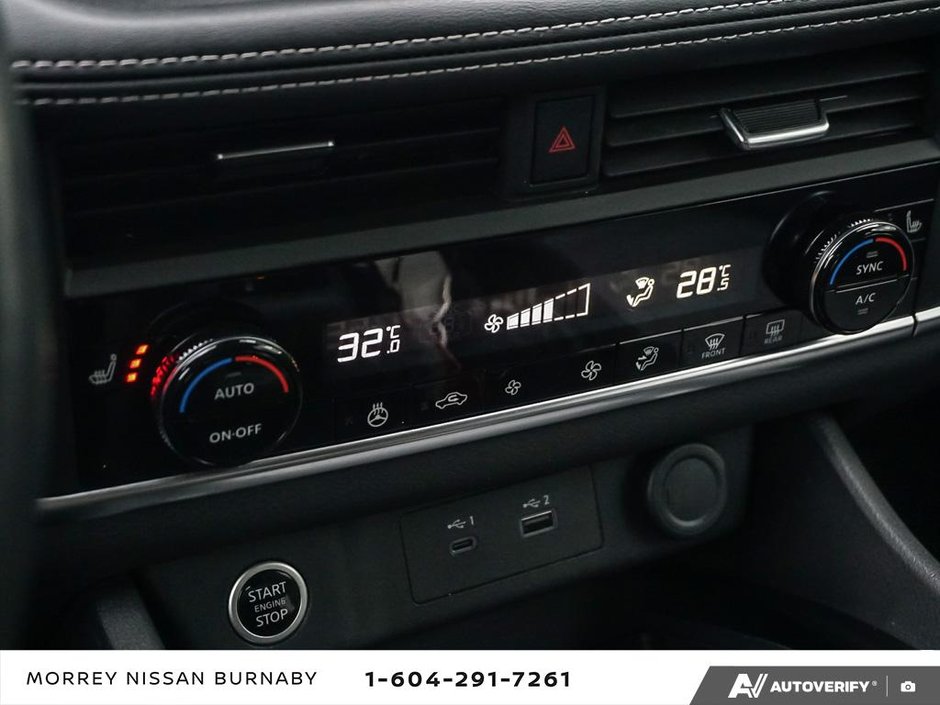 2022 Nissan Rogue S AWD-21