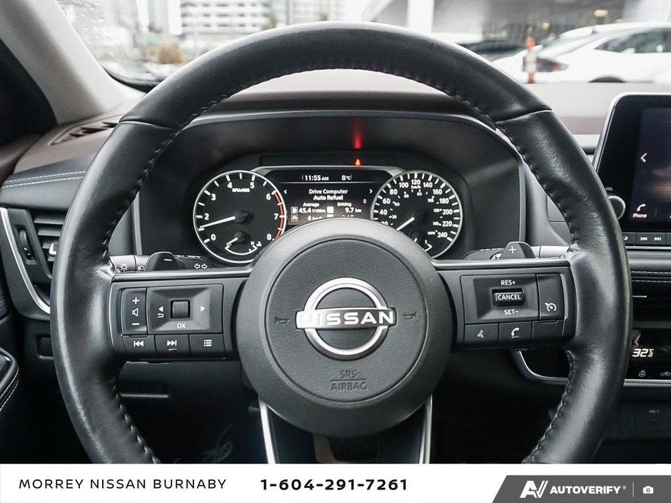 2022 Nissan Rogue S AWD-16