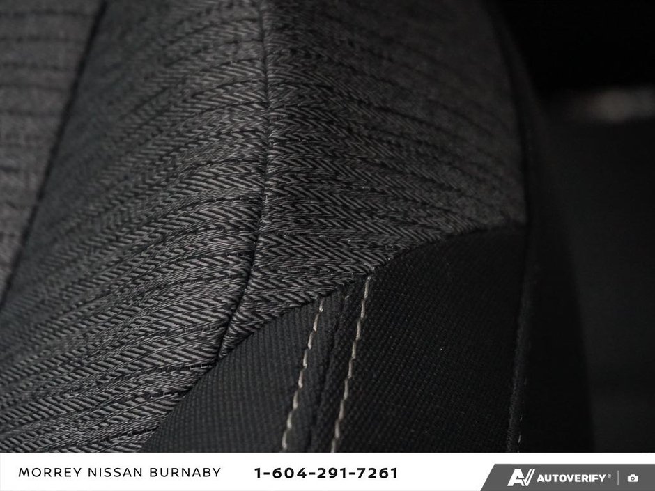 2022 Nissan Rogue S AWD-25