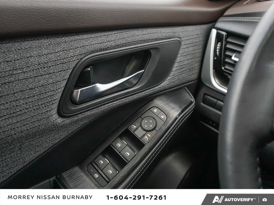 2022 Nissan Rogue SV AWD-21