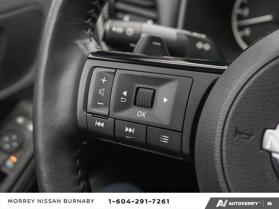 2022 Nissan Rogue SV AWD-20