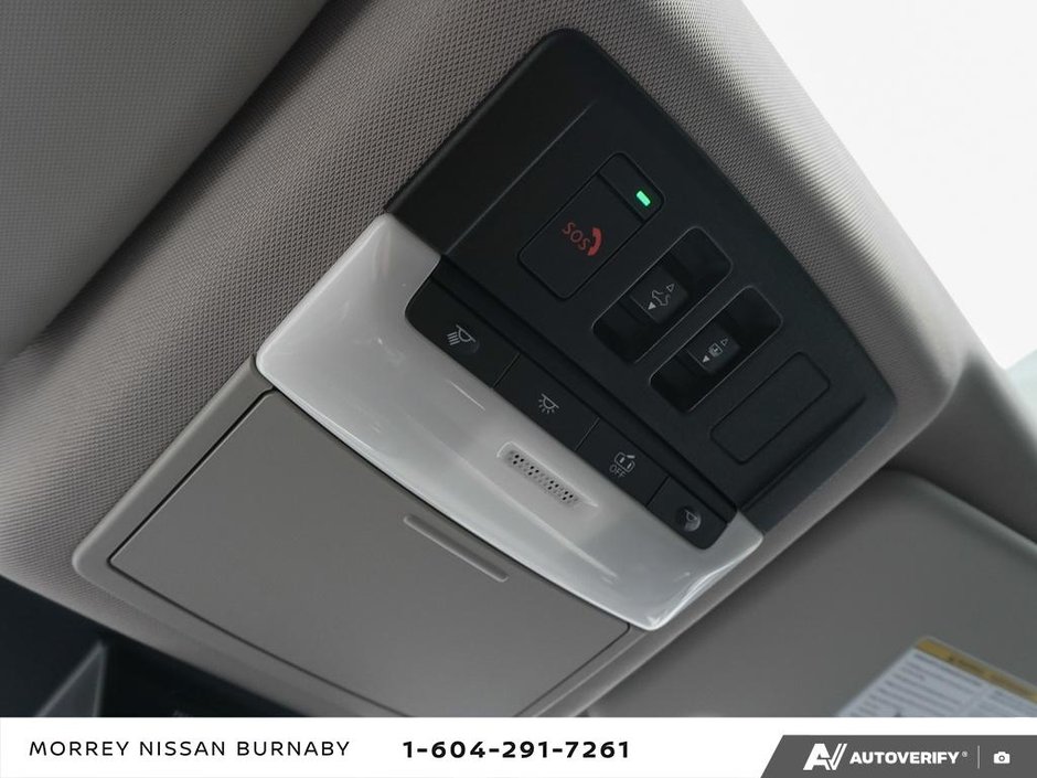 2022 Nissan Rogue SV AWD-26