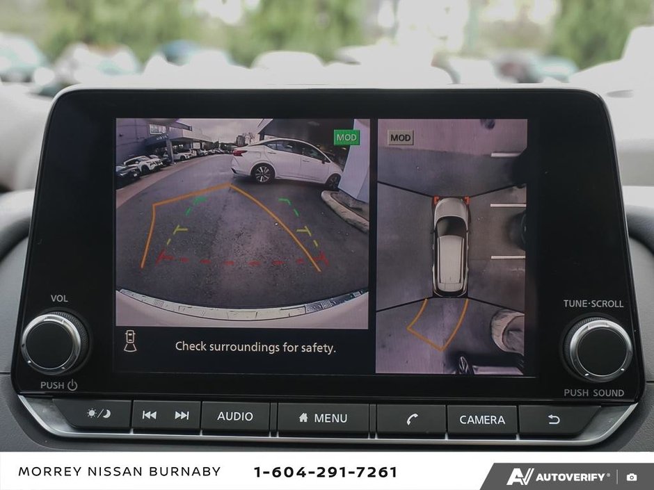 2022 Nissan Rogue SV AWD-25