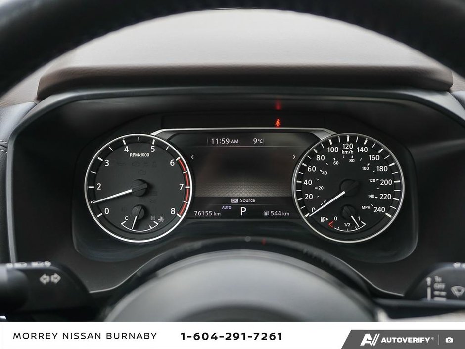 2022 Nissan Rogue SV AWD-18