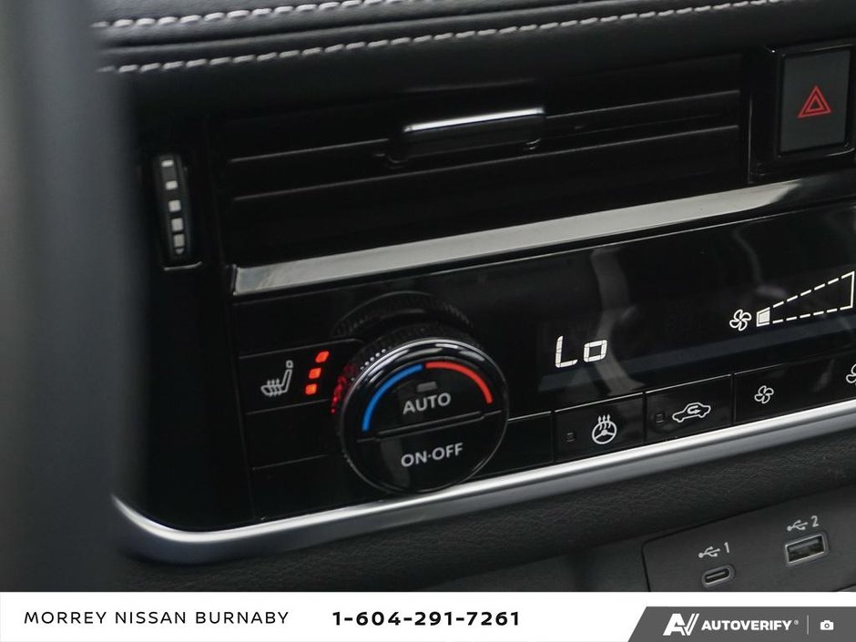 2022 Nissan Rogue SV AWD-23