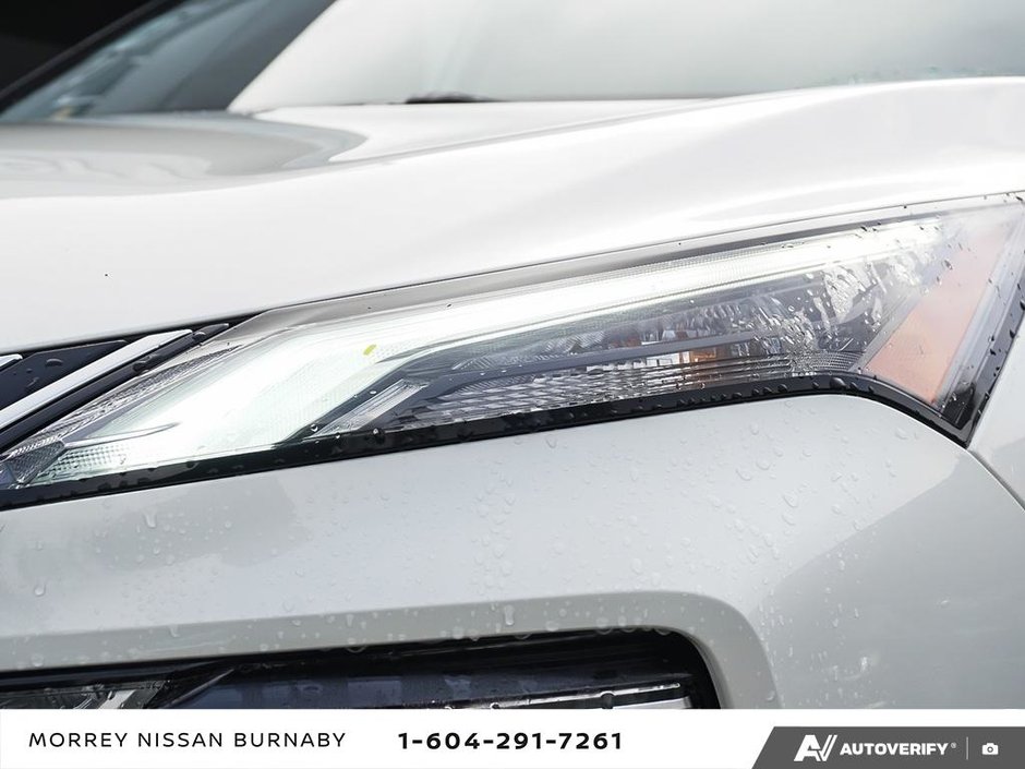 2022 Nissan Rogue SV AWD-10