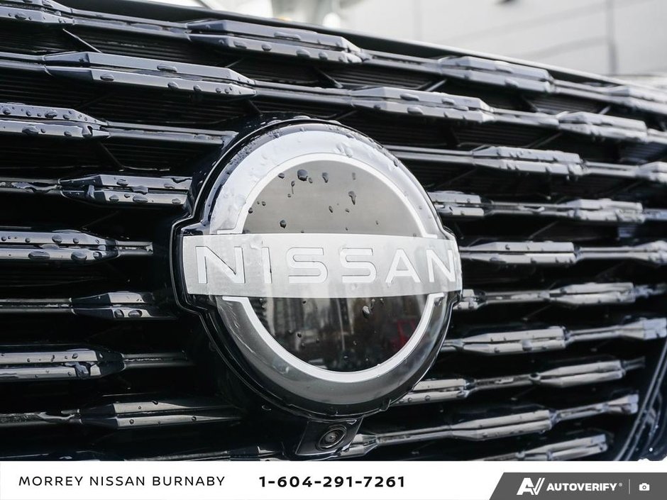 2022 Nissan Rogue SV AWD-9