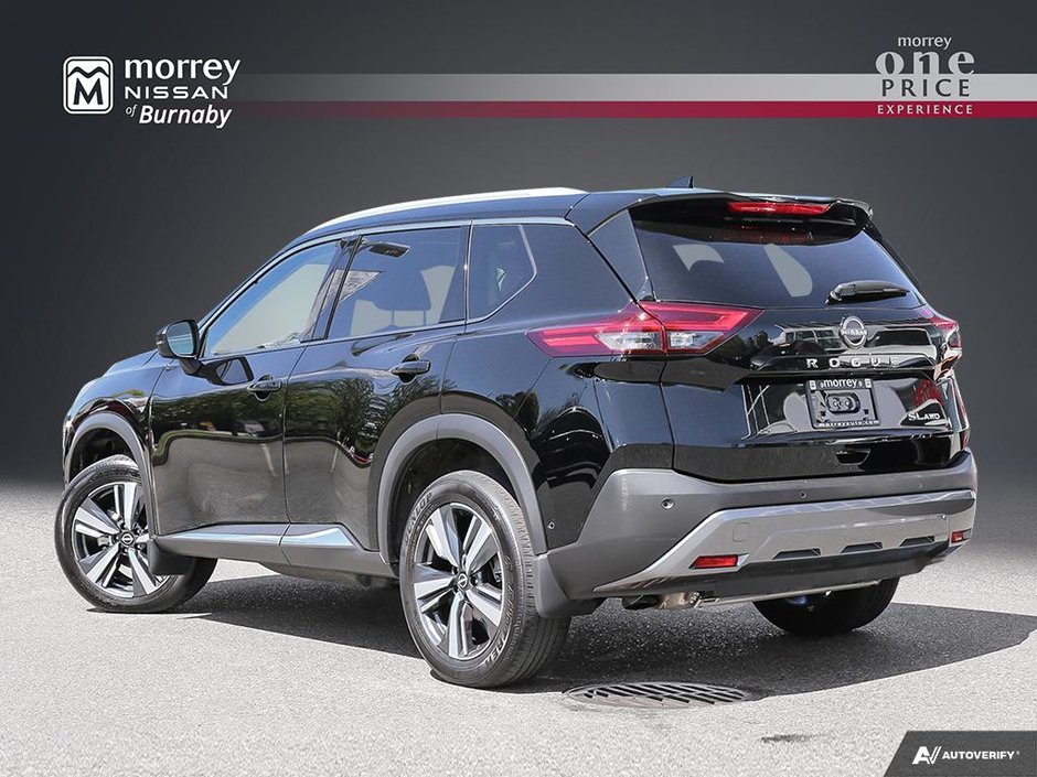 2023 Nissan Rogue SL AWD LOW KMS CERTIFIED-3