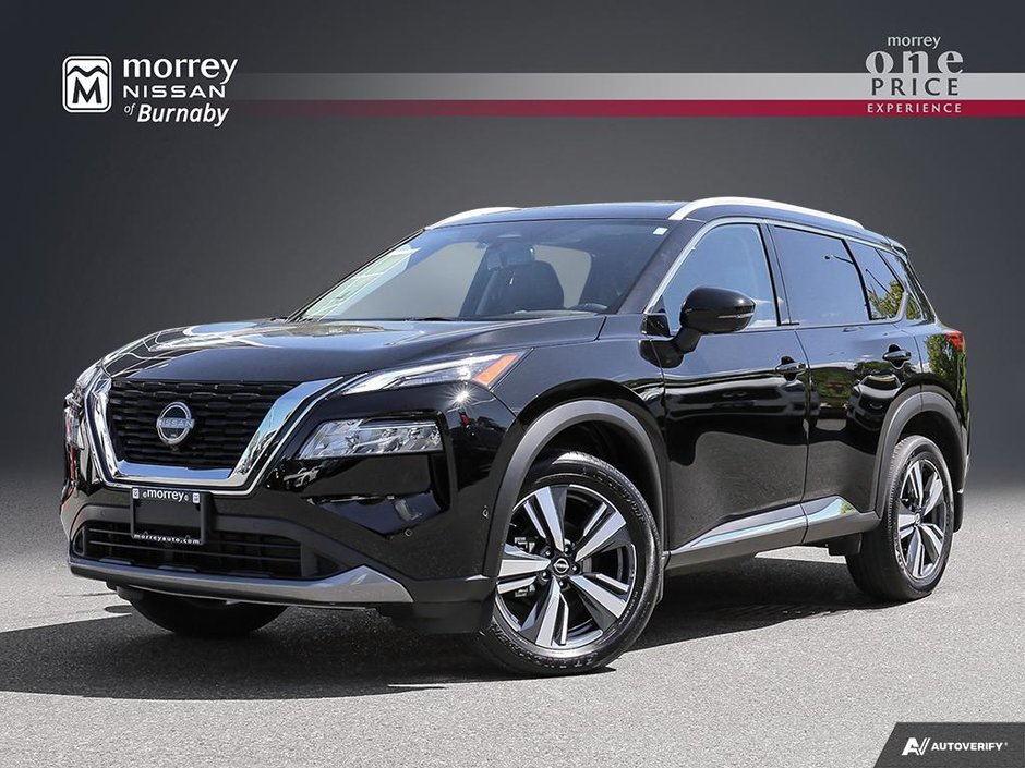 2023 Nissan Rogue SL AWD LOW KMS CERTIFIED-0