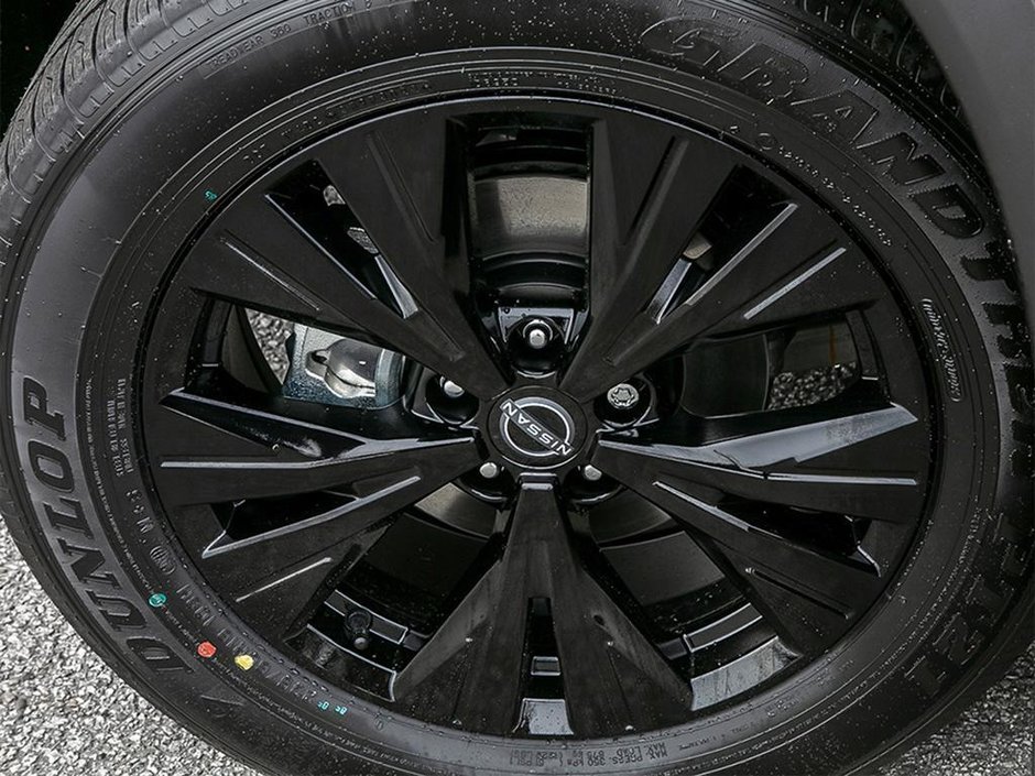 2023 Nissan Rogue SV Midnight Edition-6