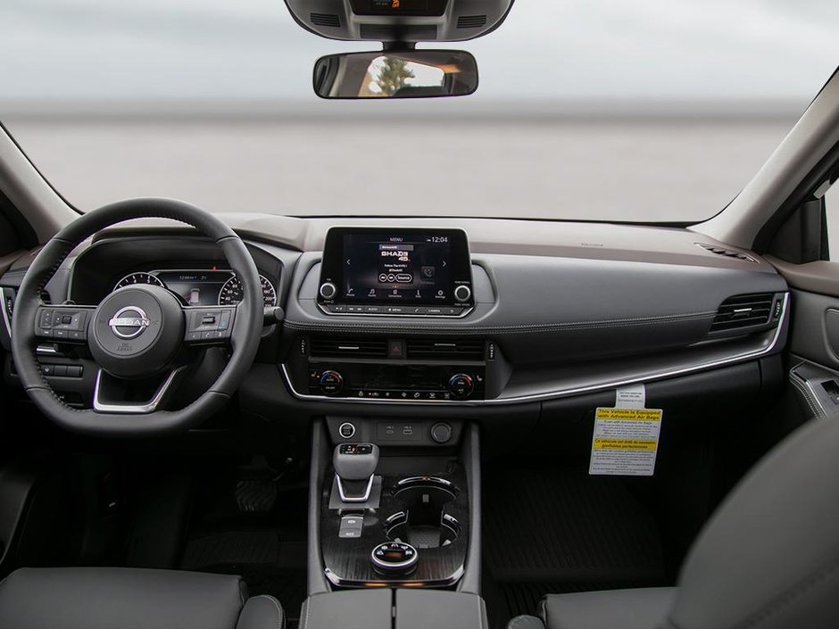 2023 Nissan Rogue SV Midnight Edition-19
