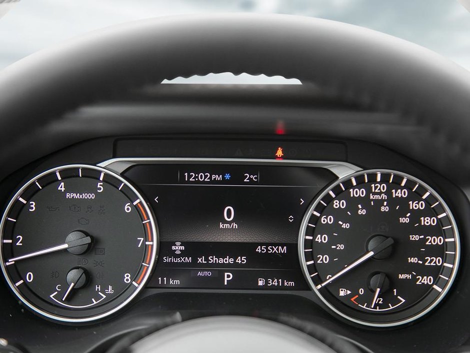 2023 Nissan Rogue SV Midnight Edition-11