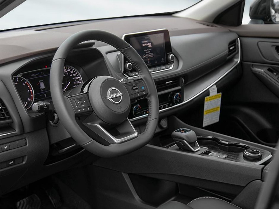 2023 Nissan Rogue SV Midnight Edition-9